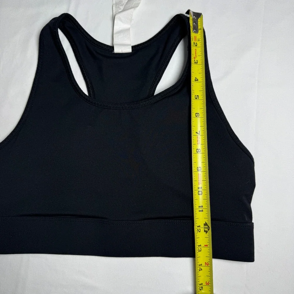 Fabletics black racerback